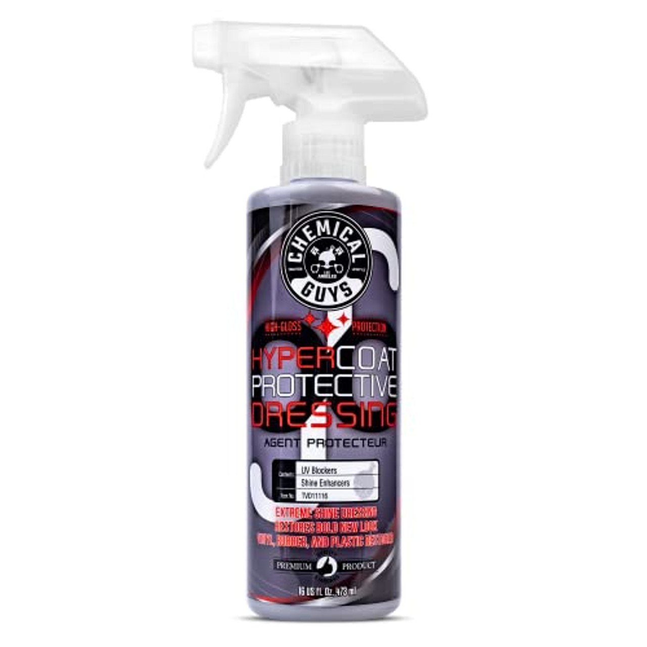 Chemical Guys TVD11116 G6 HyperCoat High Gloss Coating Protectant Dressing JB Tools Chemical Guys TVD11116 G6 HyperCoat High Gloss Coating Protectant Dressing JB Tools
