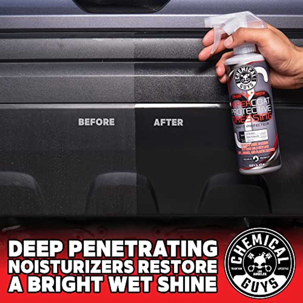 Chemical Guys TVD11116 G6 HyperCoat High Gloss Coating Protectant Dressing JB Tools Chemical Guys TVD11116 G6 HyperCoat High Gloss Coating Protectant Dressing JB Tools