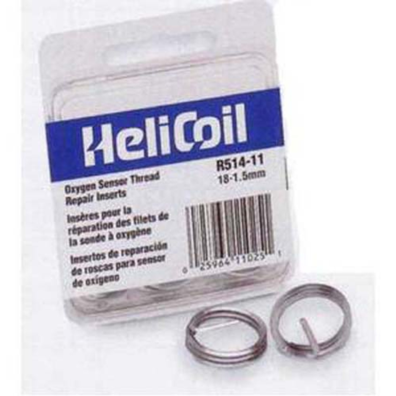 Helicoil r514-11 酸素センサーネジ山修理 JB Tools