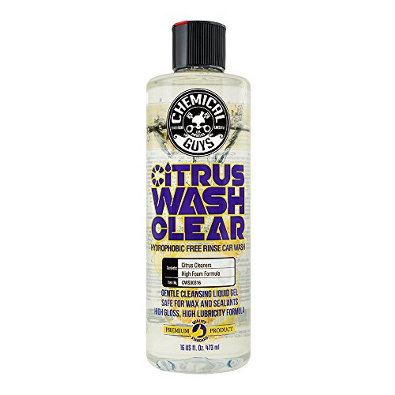 Chemical Guys SPI_192_16 Convertible Top Cleaner (16 oz)