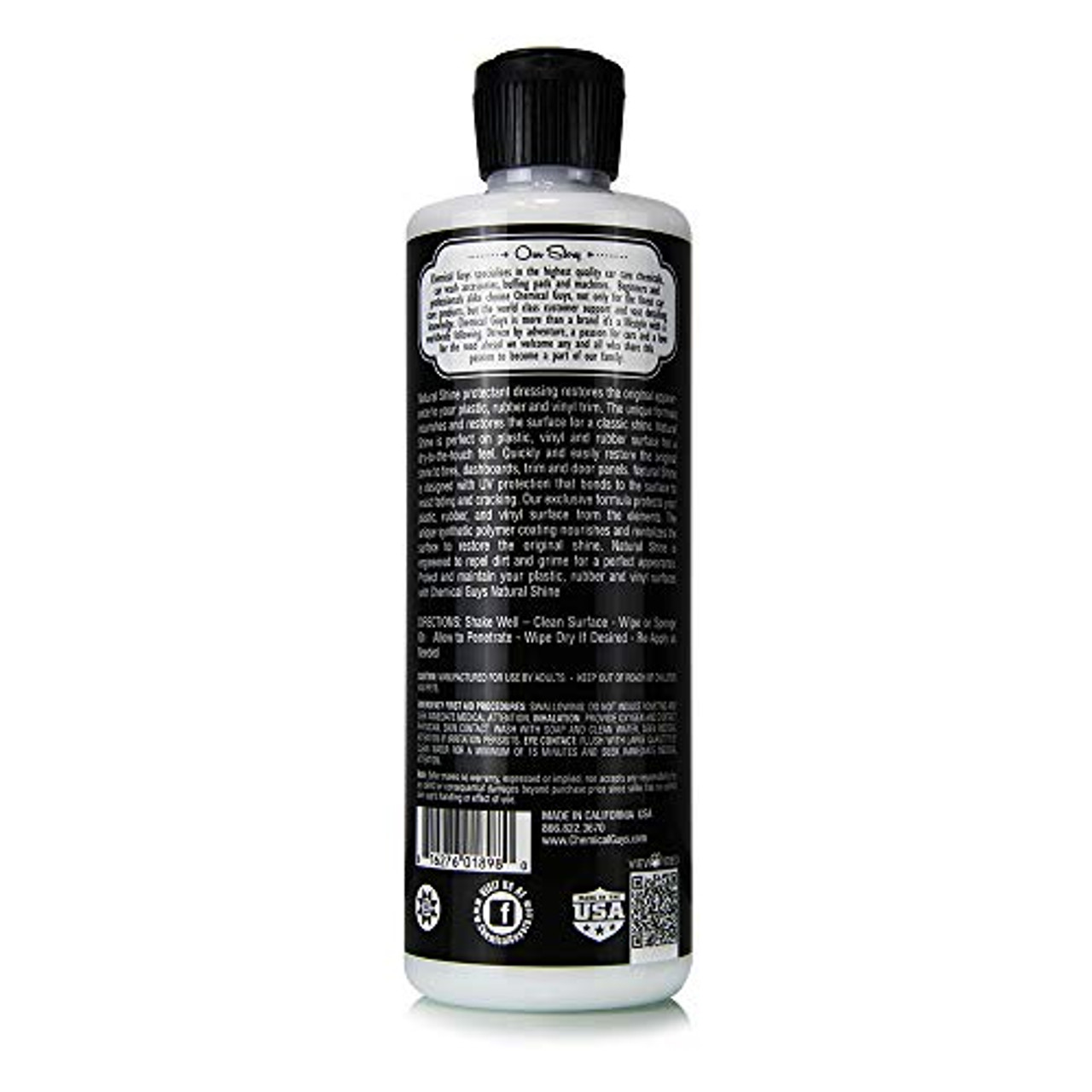 Chemical Guys BUF_301_16 Polishing and Buffing Pad Conditioner 16 Oz