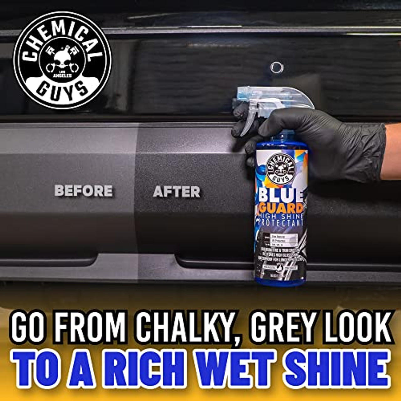 Chemical Guys SPI_663_16 InnerClean Interior Quick Detailer & Protectant,  16 oz