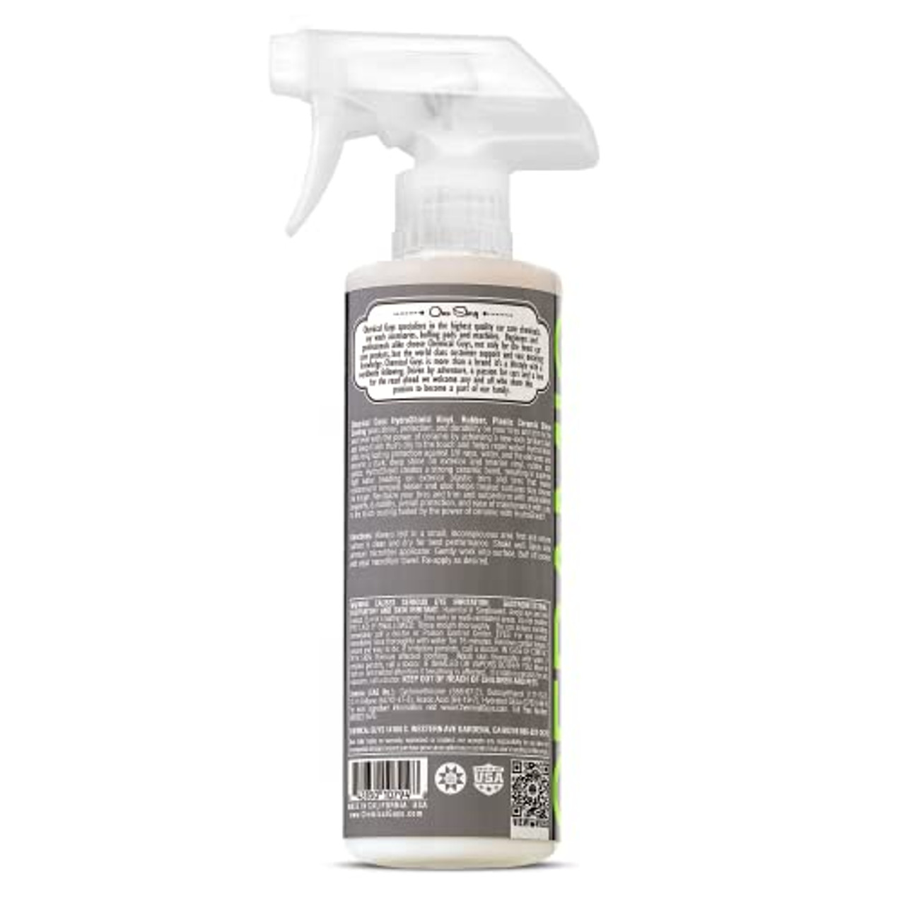 Chemical Guys - Hydroshield Ceramic Coating voor rubber, plastic