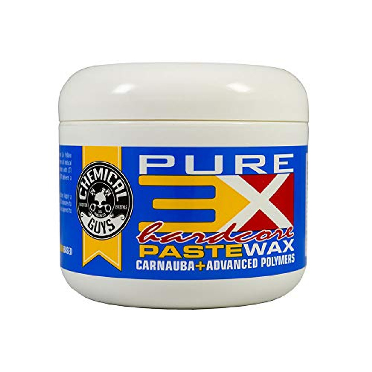 Carnauba Wax (8 oz)