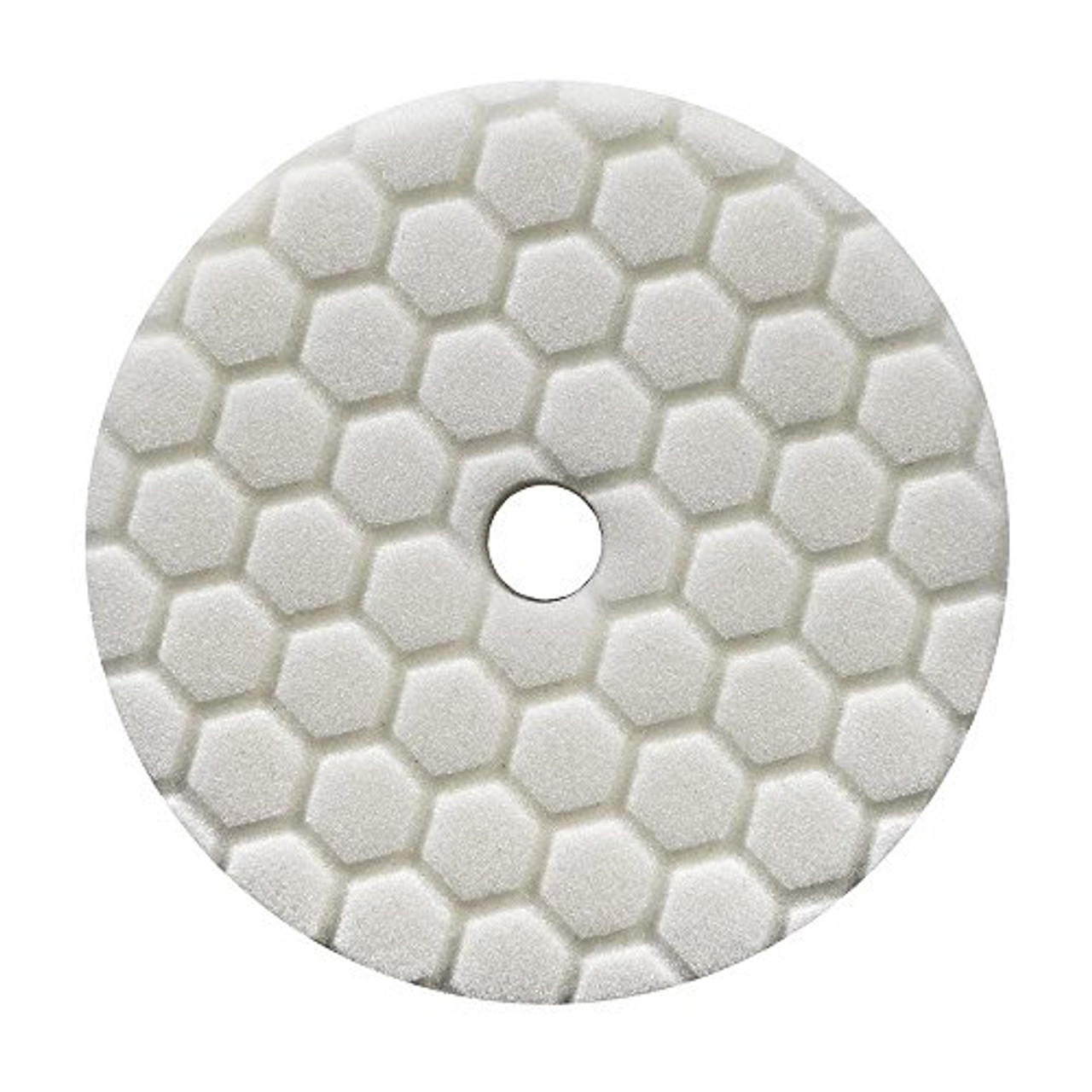 Chemical Guys BUFX_105HEX Chemical Guys Hex-Logic Self-Centered Cutting and  Polishing Pads