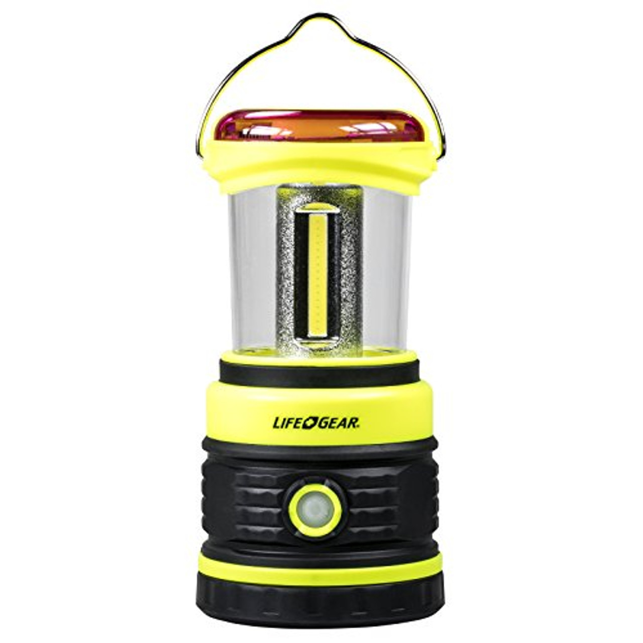 LifeGear Stormproof AR-Tech Floating Flashlight Lantern - 200 Lumen - 5  Light Modes