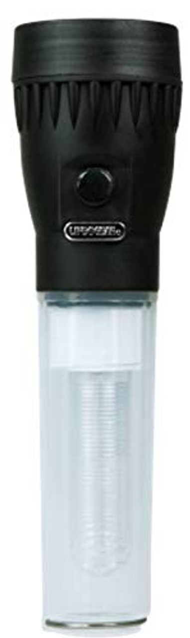 Dorcy 41-3744 Stormproof Series Floating LED Flashlight and Lantern:  Flashlights Using AA Batteries (035355437447-1)