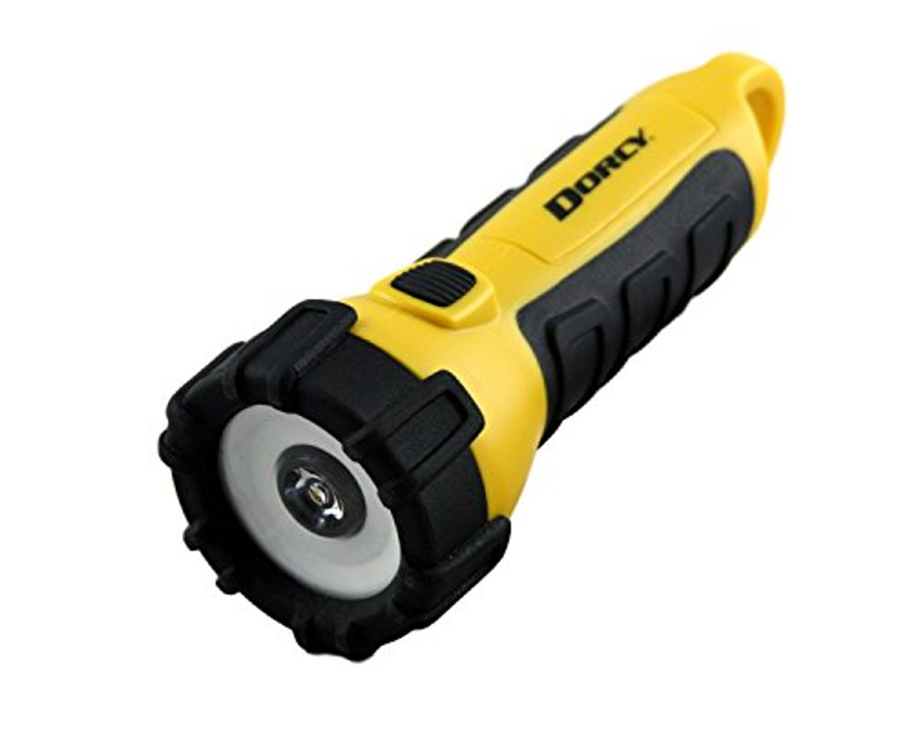 Dorcy 41-2521 防水バッテリー駆動フローティング LED 懐中電灯、明るい黄色 JB Tools