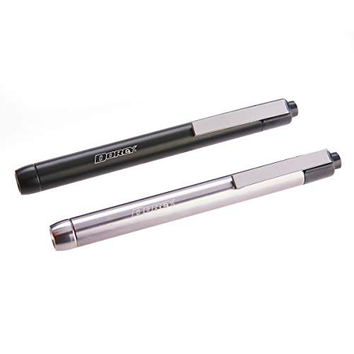 Dorcy 411218 100 Lumen LED Inspection Penlight with Metal Clip JB Tools