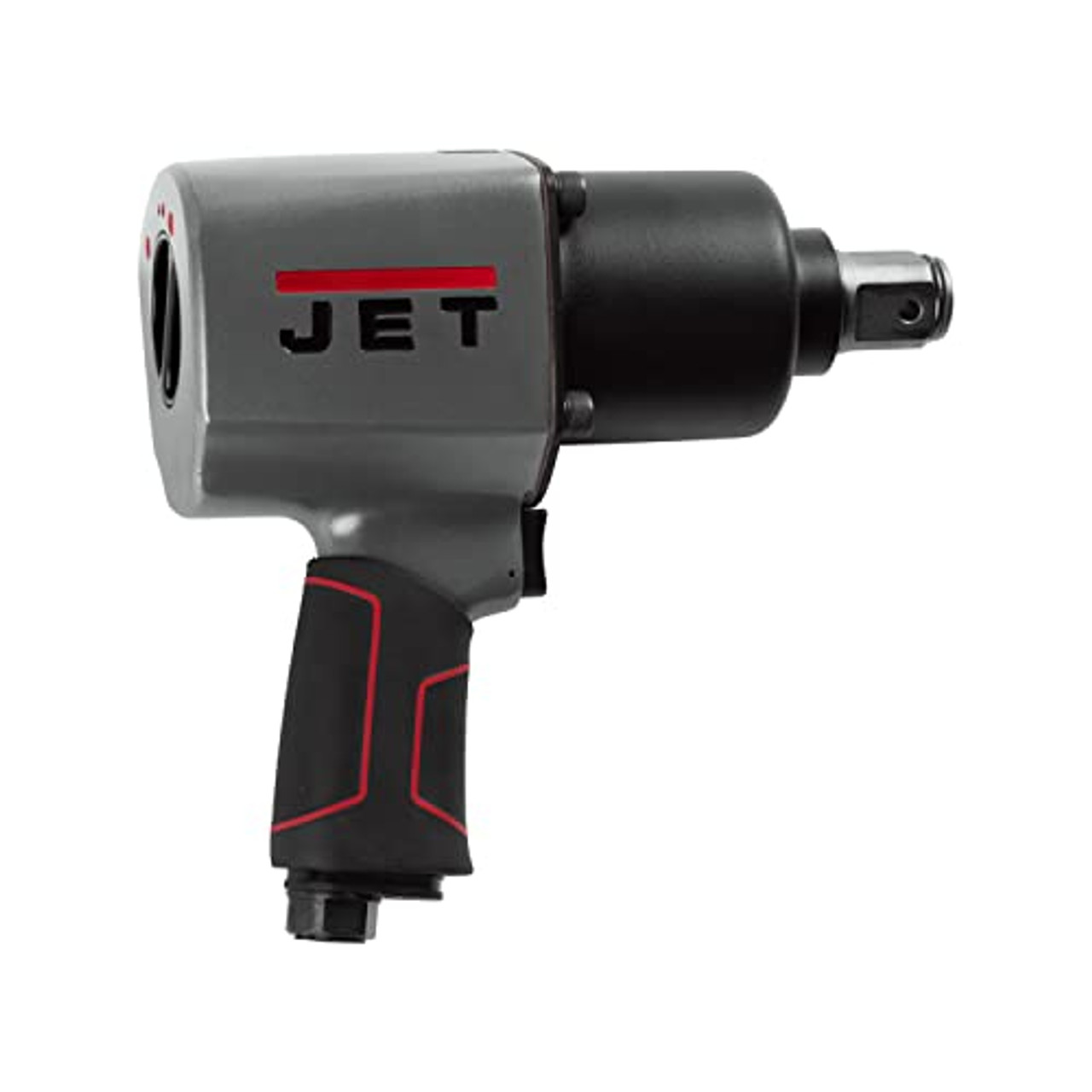 Jet 505108 JAT-108, 1-Inch Pistol Grip Aluminum Impact Wrench