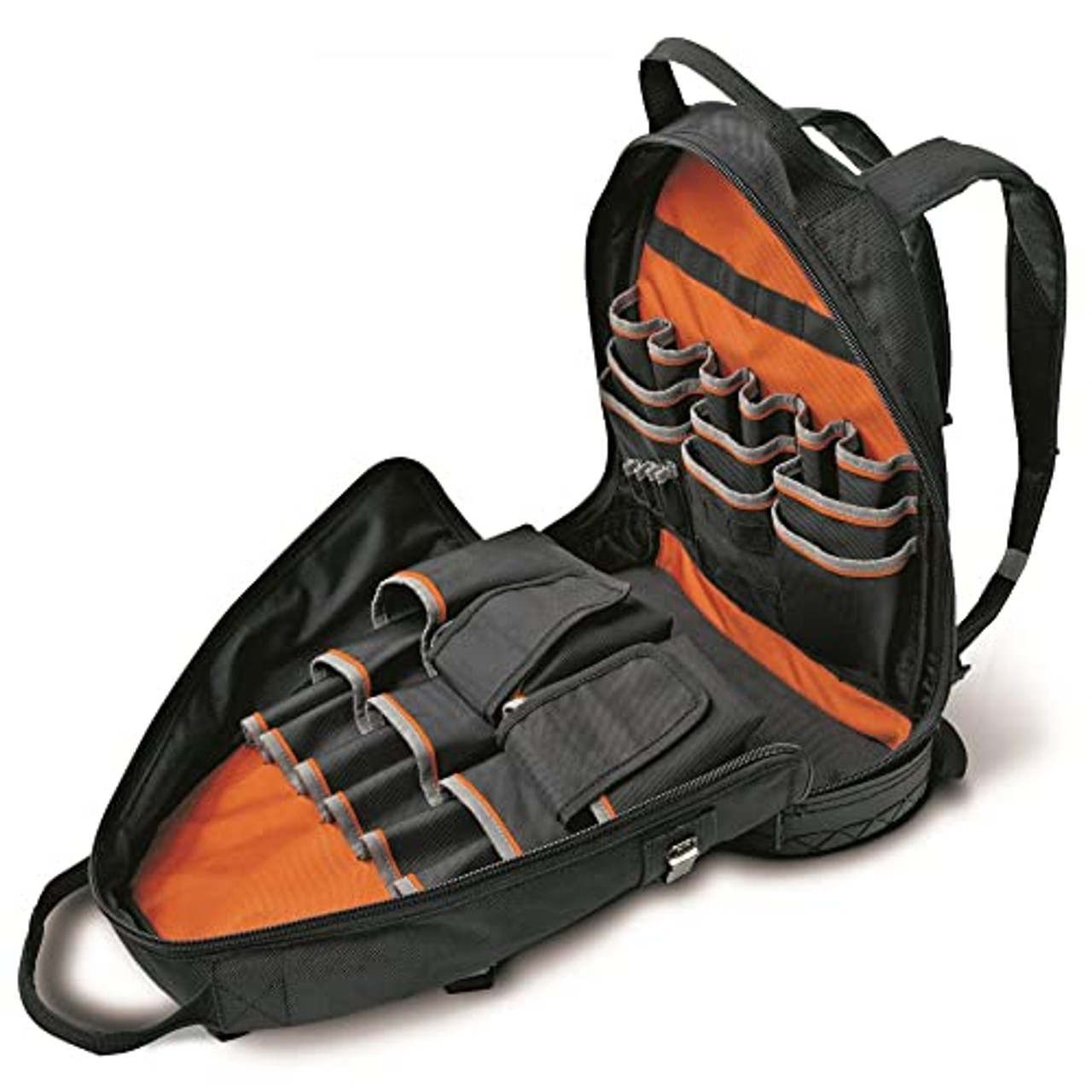 Bolsa de herramientas de alta capacidad, mochila de electricista, Kits de  herramientas, bolsa de instalación de reparación multifunción, bolsa para  hombre, bolsillo para herramientas de trabajo - AliExpress