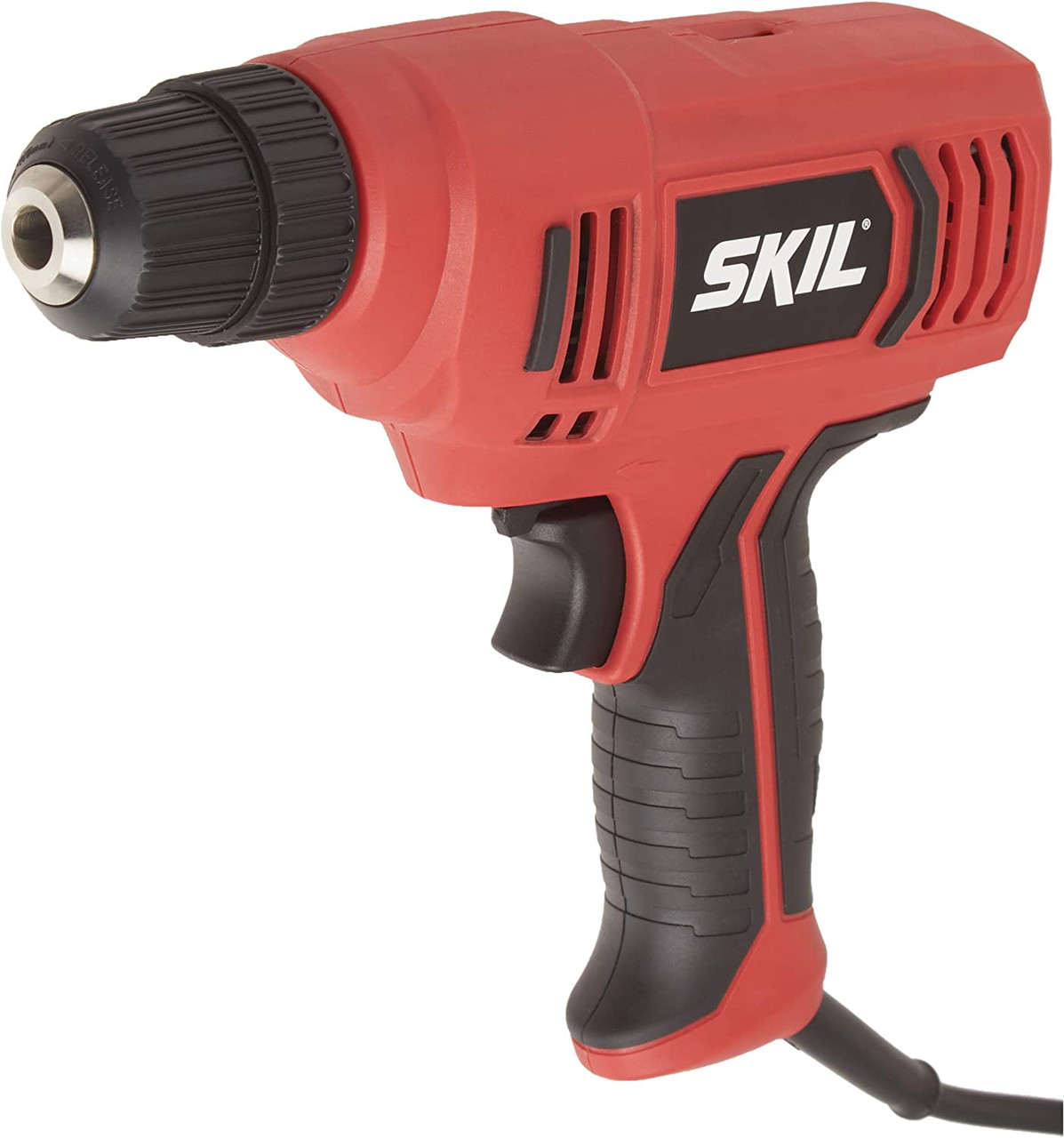 Skil 6239-01 5.5 AMP Corded 3/8-Inch Variable Speed Drill JB Tools