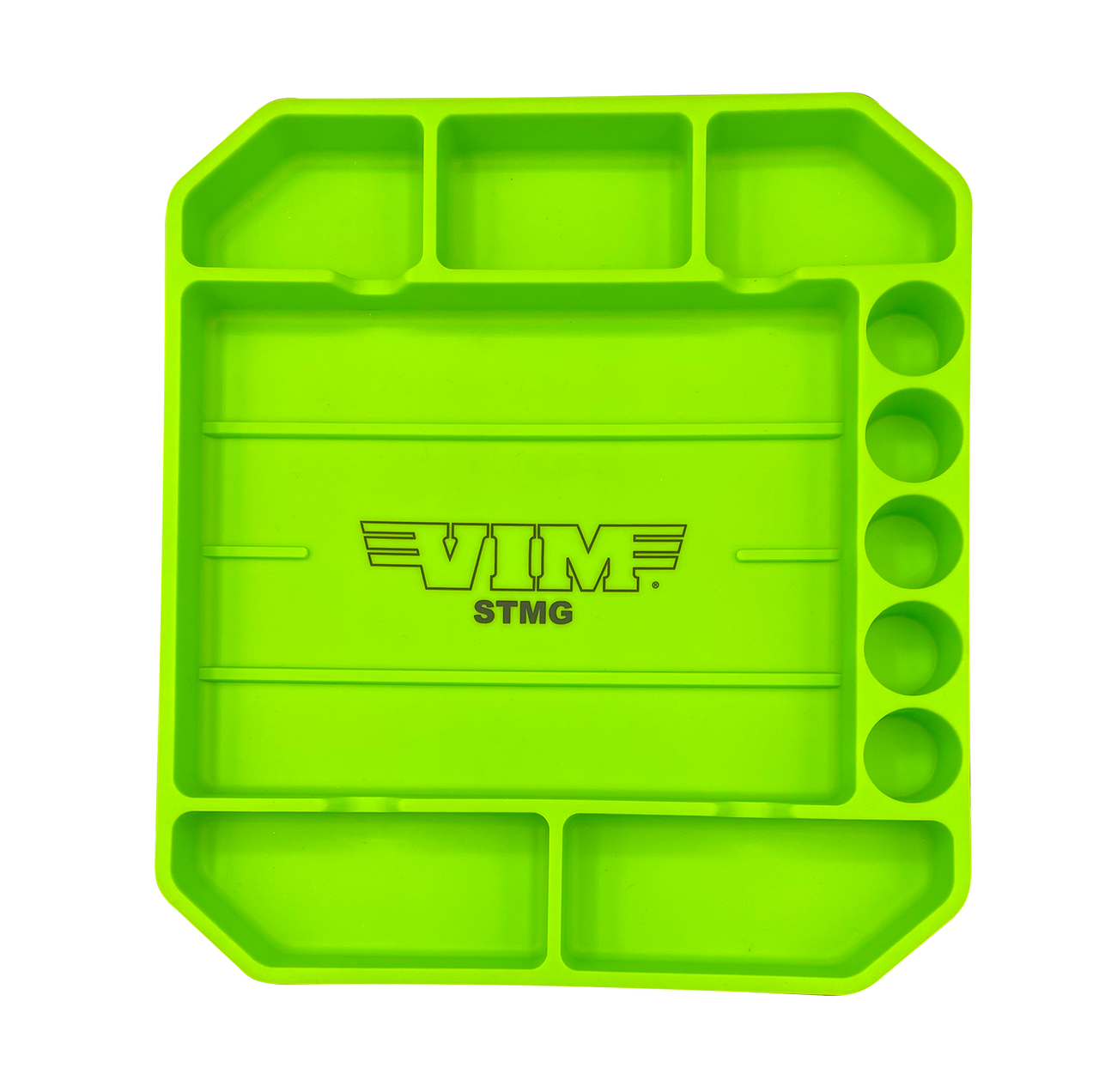 Vim Tools SCS Storage Case Small with 12 Removable Bins 13.4 x 10.4 x 2.8