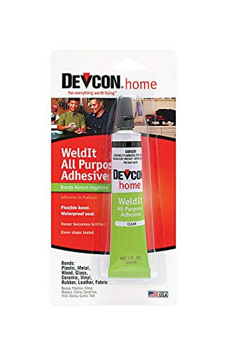 Permatex 18245 Devcon S182 Weldit All Purpose Adhesive JB Tools