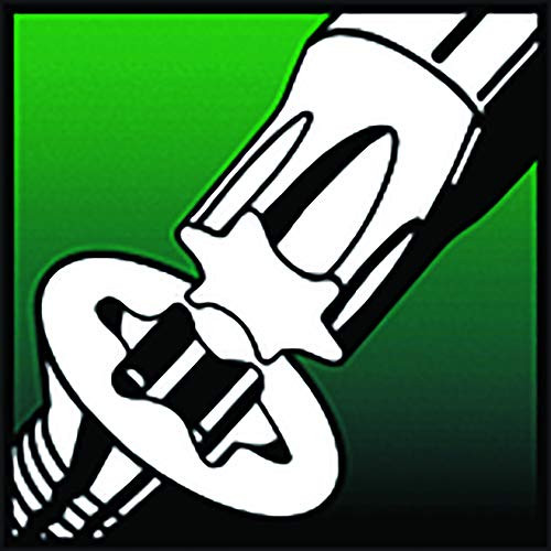 EKLIND TORX L-Key Set - 7 Piece Professional Star Screwdriver Set T10-T40 Made In USA