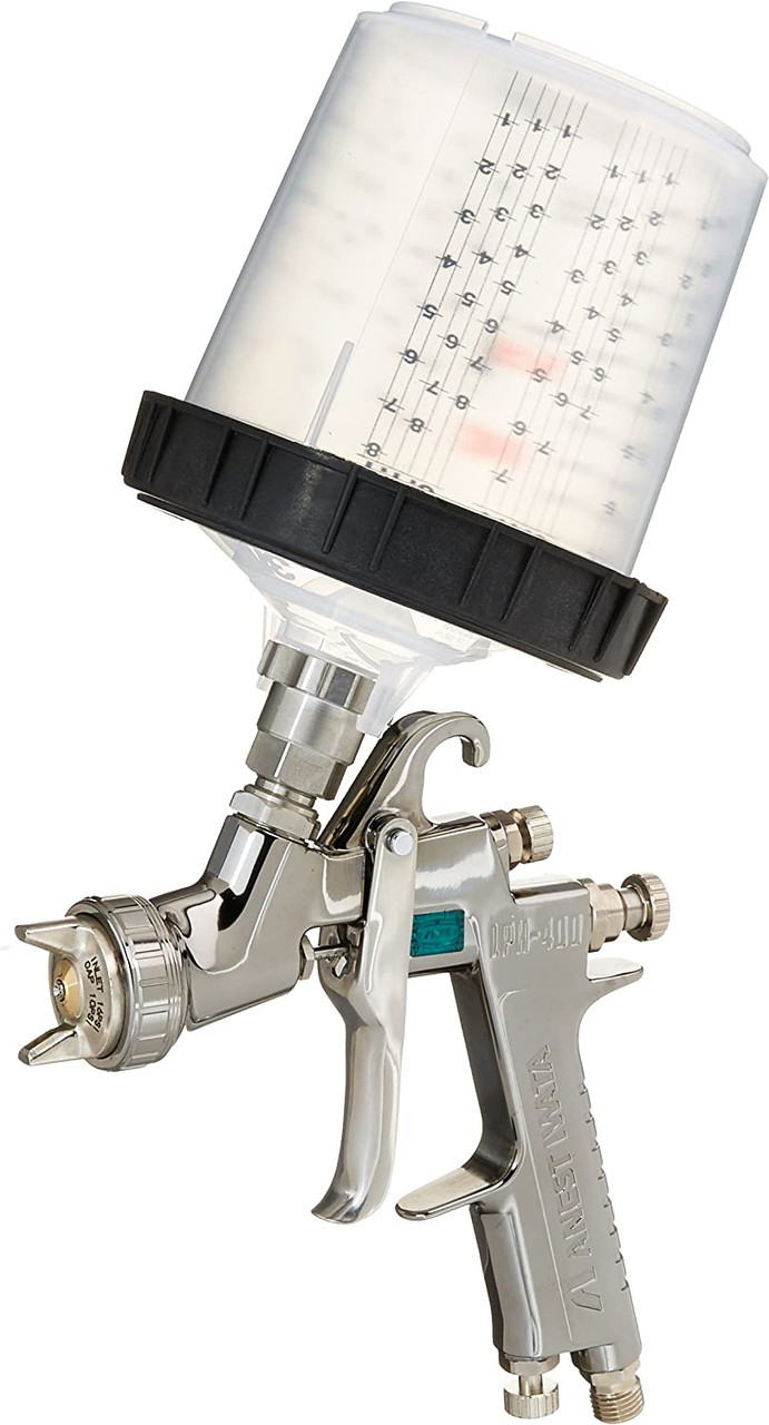 Iwata 5640 LPH400-134LV Classic Plus Series HVLP Spray Gun, 1.3 mm