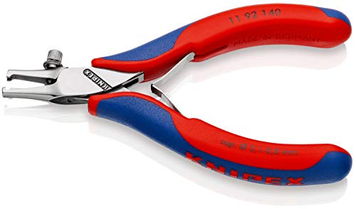 Knipex WireStripper Multifunctionele Tang | Voor Elektricien Amerikaans Model Meer Componentengrepen 13 72 8