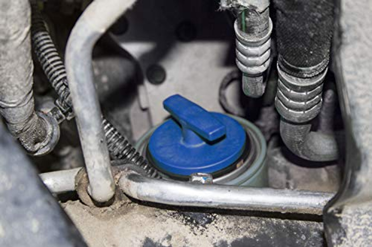 Lisle 57180 Oil Filter Plug Tool (Cummins), 1 Pack JB Tools