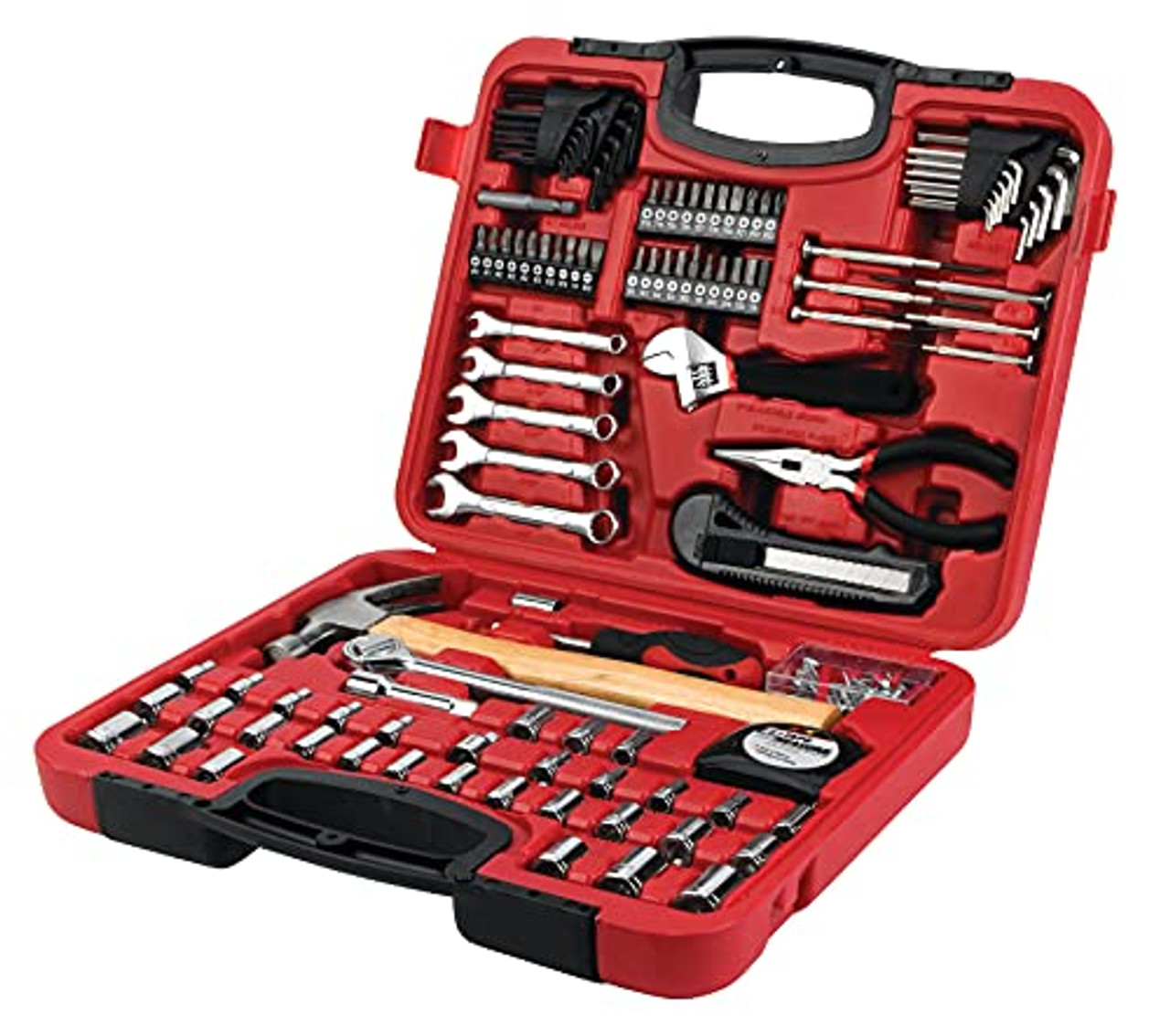 kit de herramientas en casa