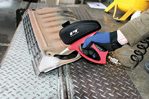 Pistola LE LEMATEC Modello V-116 Pistola Sabbiatrice Pneumatica LEMATEC - Kit Con Tramoggia, Per Pulizia E Sabbiatura Con Compressore Pistola A Spruzzo Airless - Foto 4