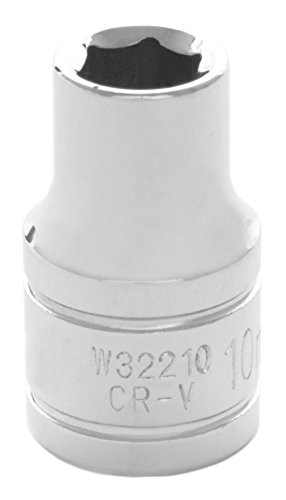 Performance Tool Stecknuss 10 Mm - 1/2 Zoll Antrieb, 6-kant Für Robuste Arbeiten