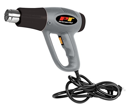 Performance Tool w50077 精密制御可変温度ヒートガン 1500w