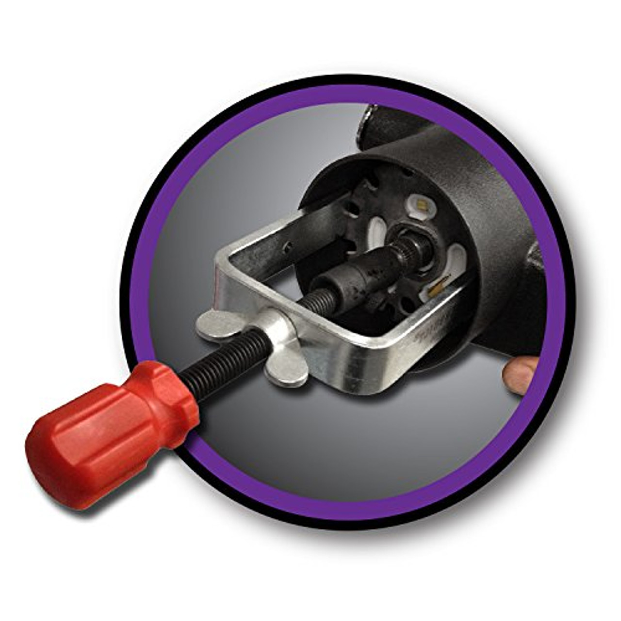 Performance Tool W86551 Steering Wheel Plate Puller JB Tools