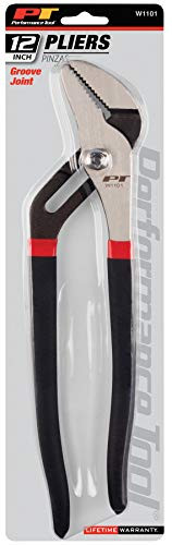 GearWrench 8 Groove Joint Pliers by GearWrench