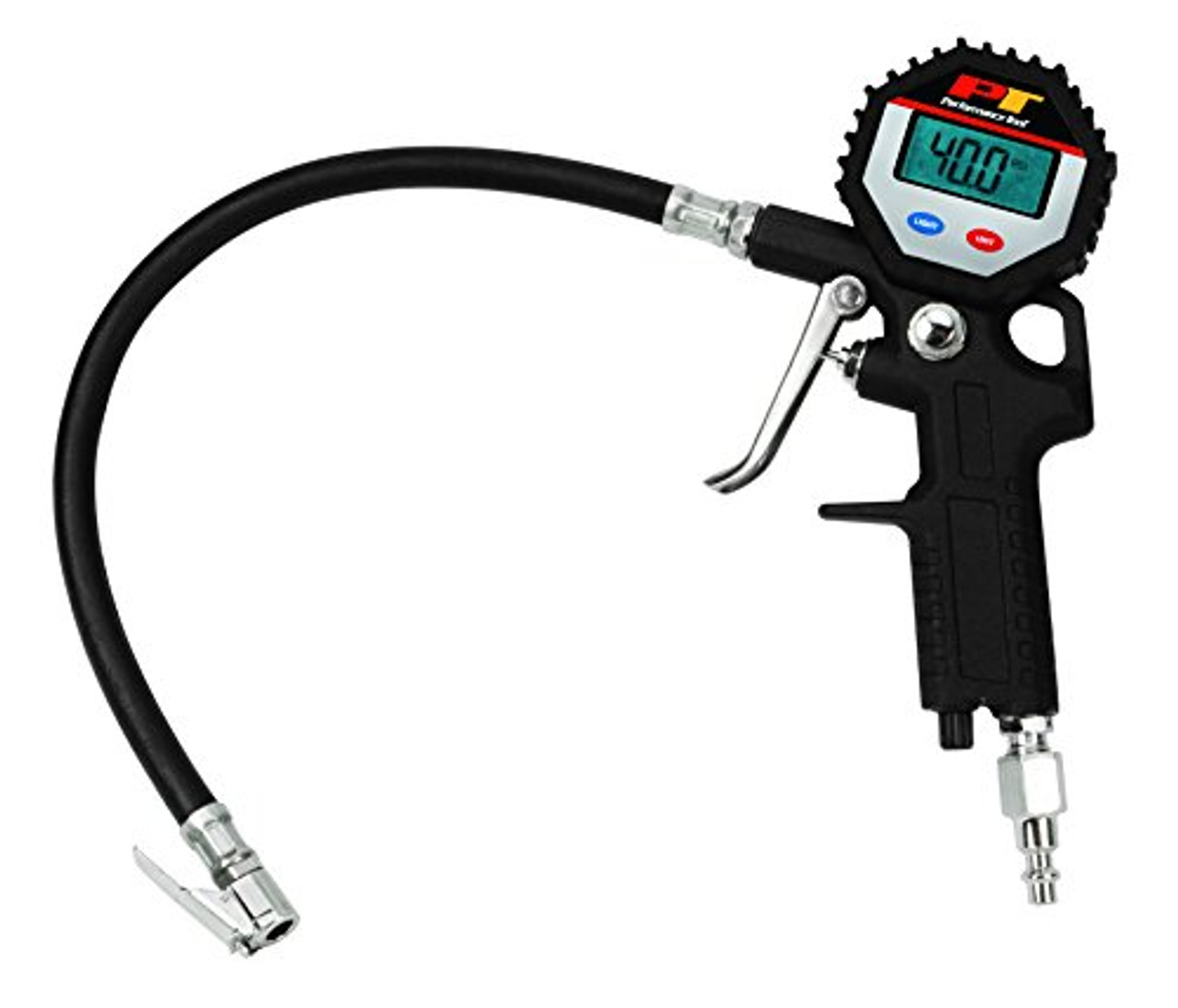 Performance Tool M526 HD Digitaler Reifenfüller mit Manometer-Kit