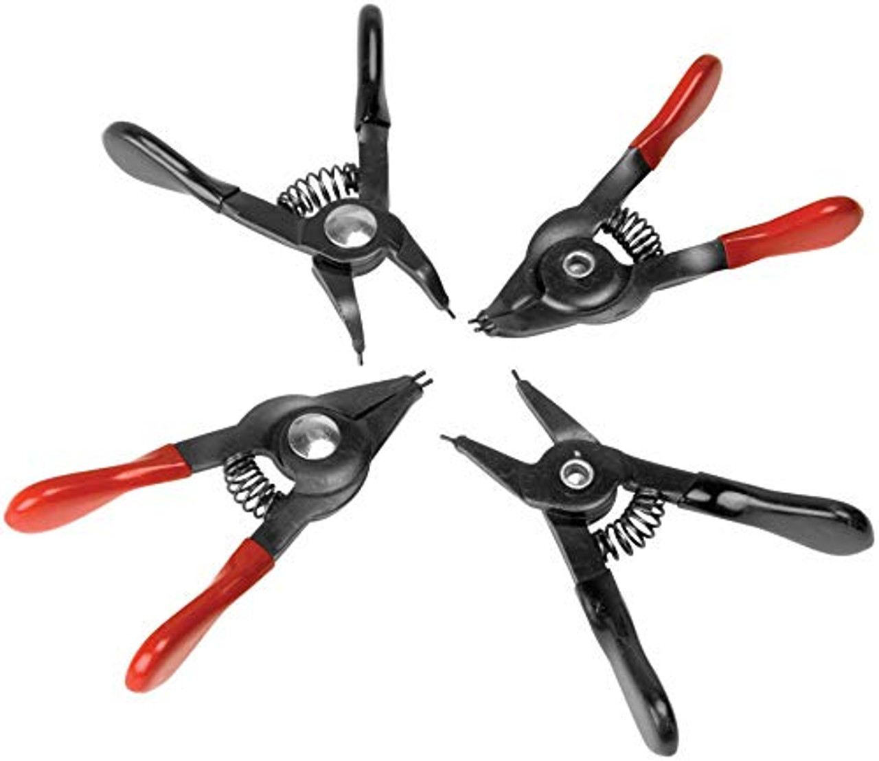 Performance Tool W88015 16 in. Snap Ring Plier Set