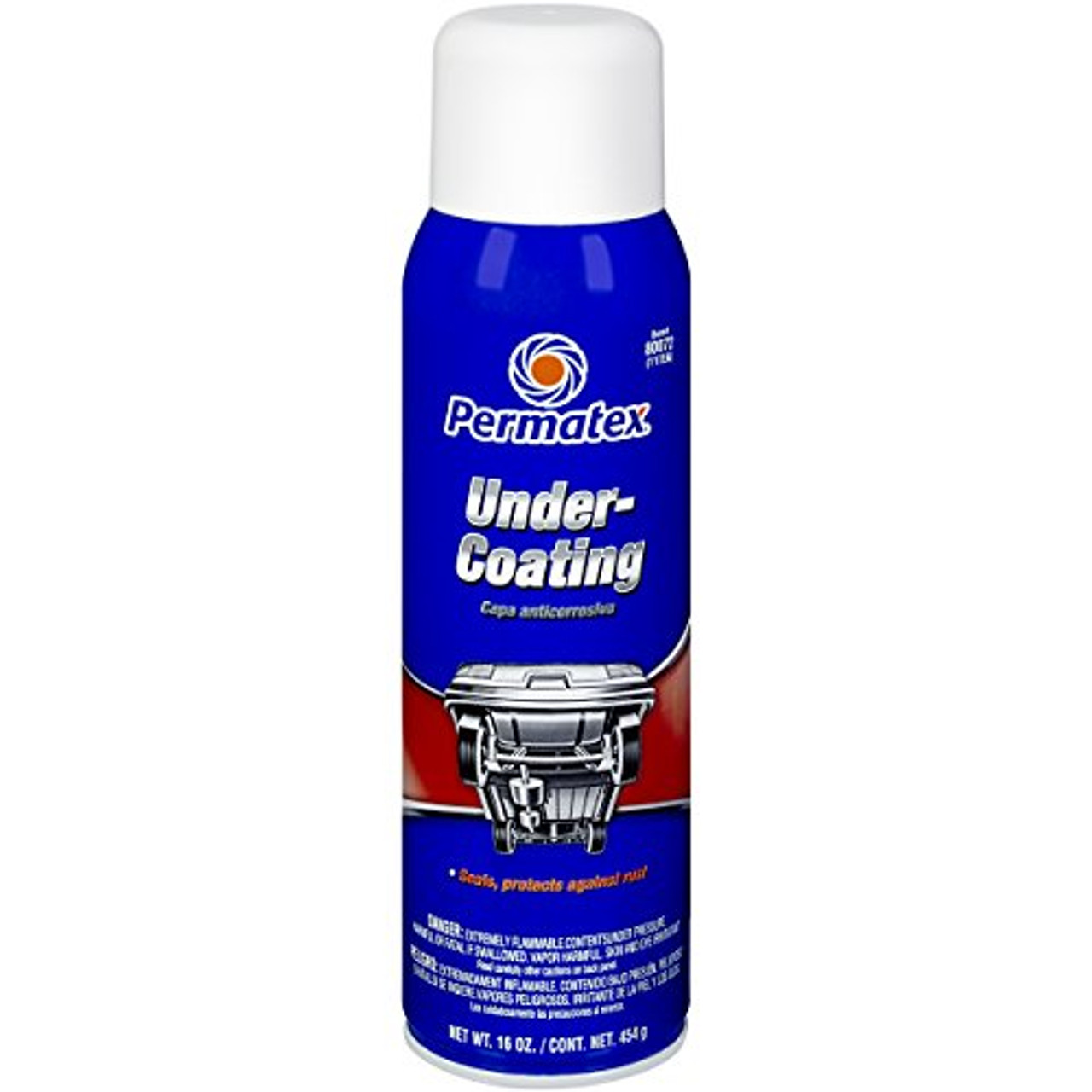 3M 03584 Professional Grade Rubberized Undercoating - 16 oz.