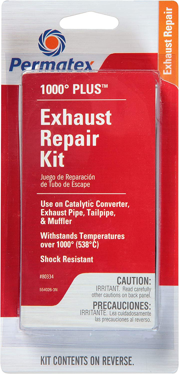 exhaust repair kit