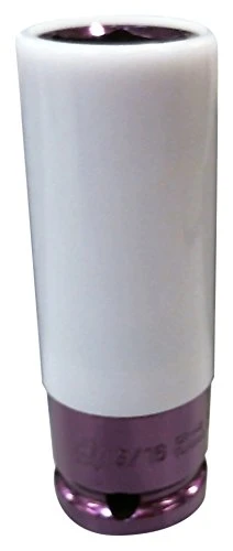 Sunex 284910 1/2" Antrieb 1" Extra Dünnwand Radschutz-Schlag-Stecknuss