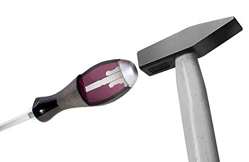 Wiha 53040, SoftFinish XHeavy Duty Slotted 12.0mm | Tool Company