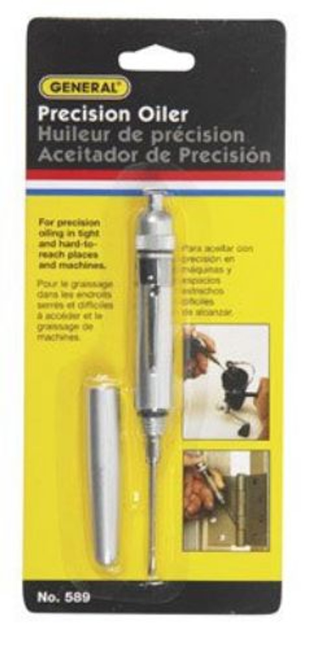 General Tools 589 Precision Oiler Pen