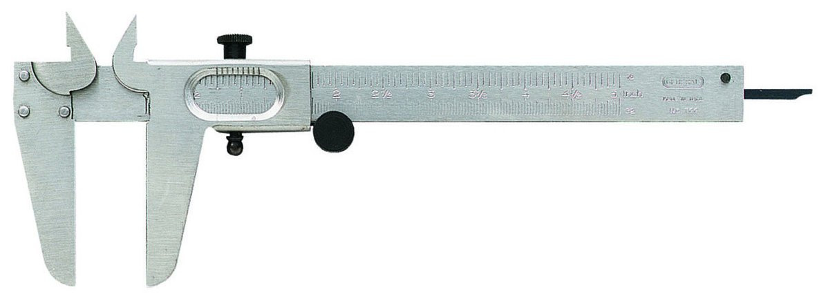 General Tools Vernier Caliper (722) | JB Tools