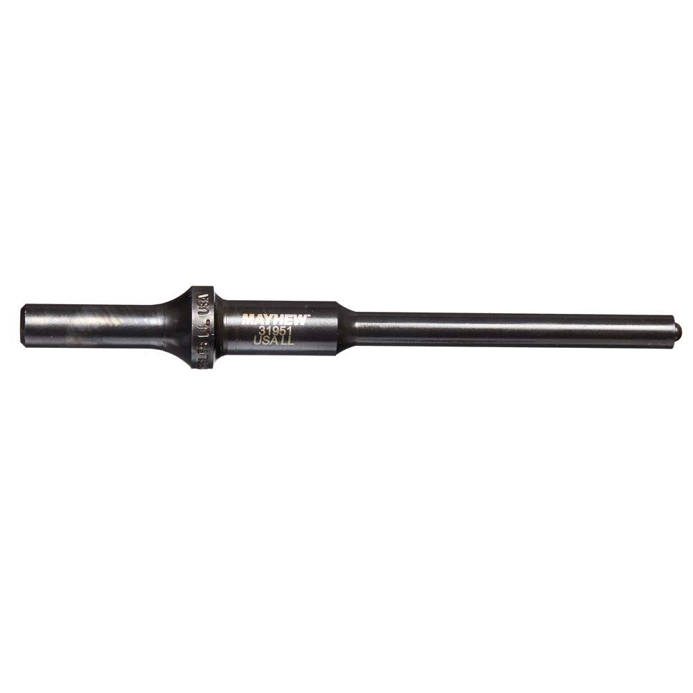 Mayhew 31952HT 3/8 Pneumatic Roll Pin Punch - USA Made