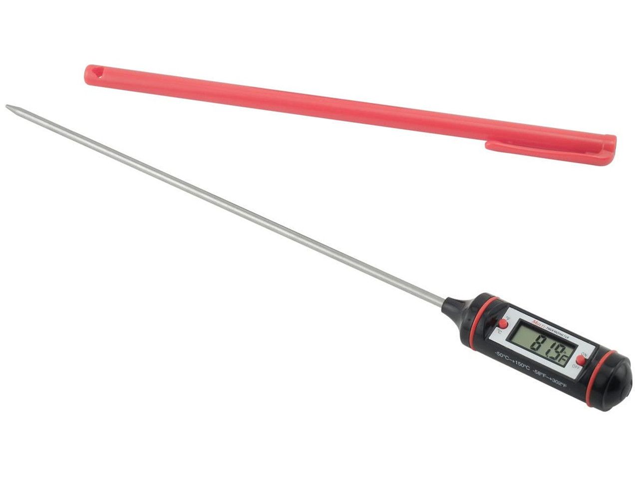 General Tools Hygrometer  Digital Thermo Hygrometer EP8703