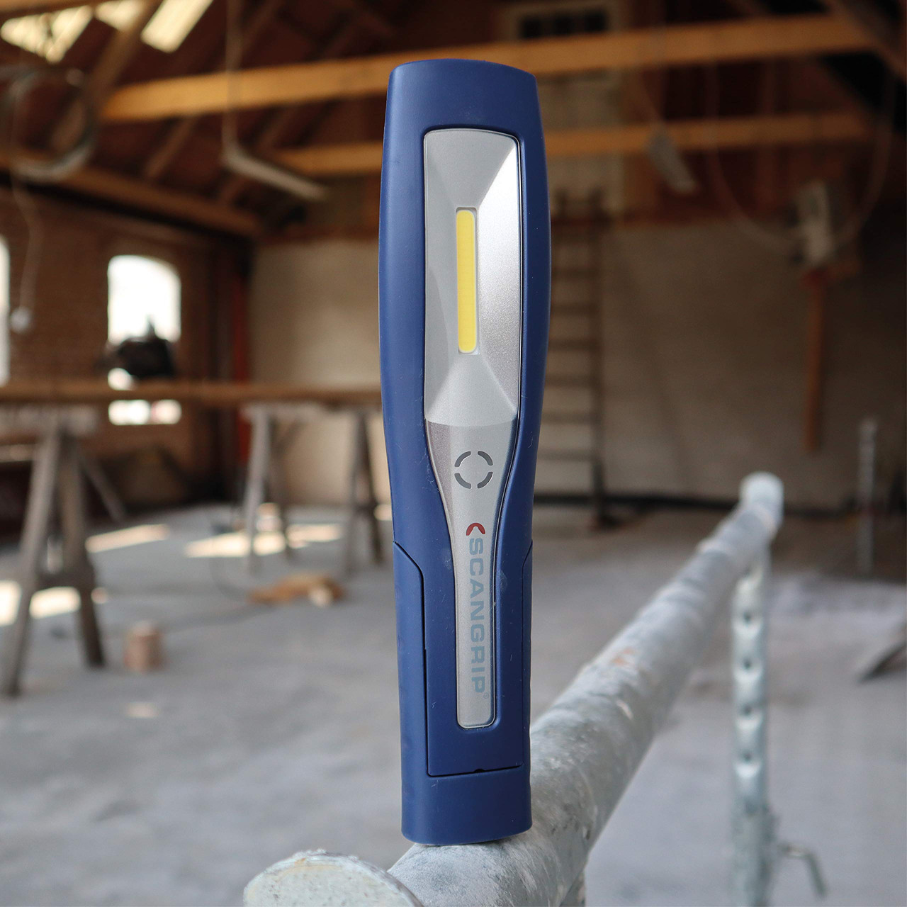 Scangrip Rope Light Scangrip Mini Mag Pro (03.5692) Rechargeable LED Work Light | JB Tools