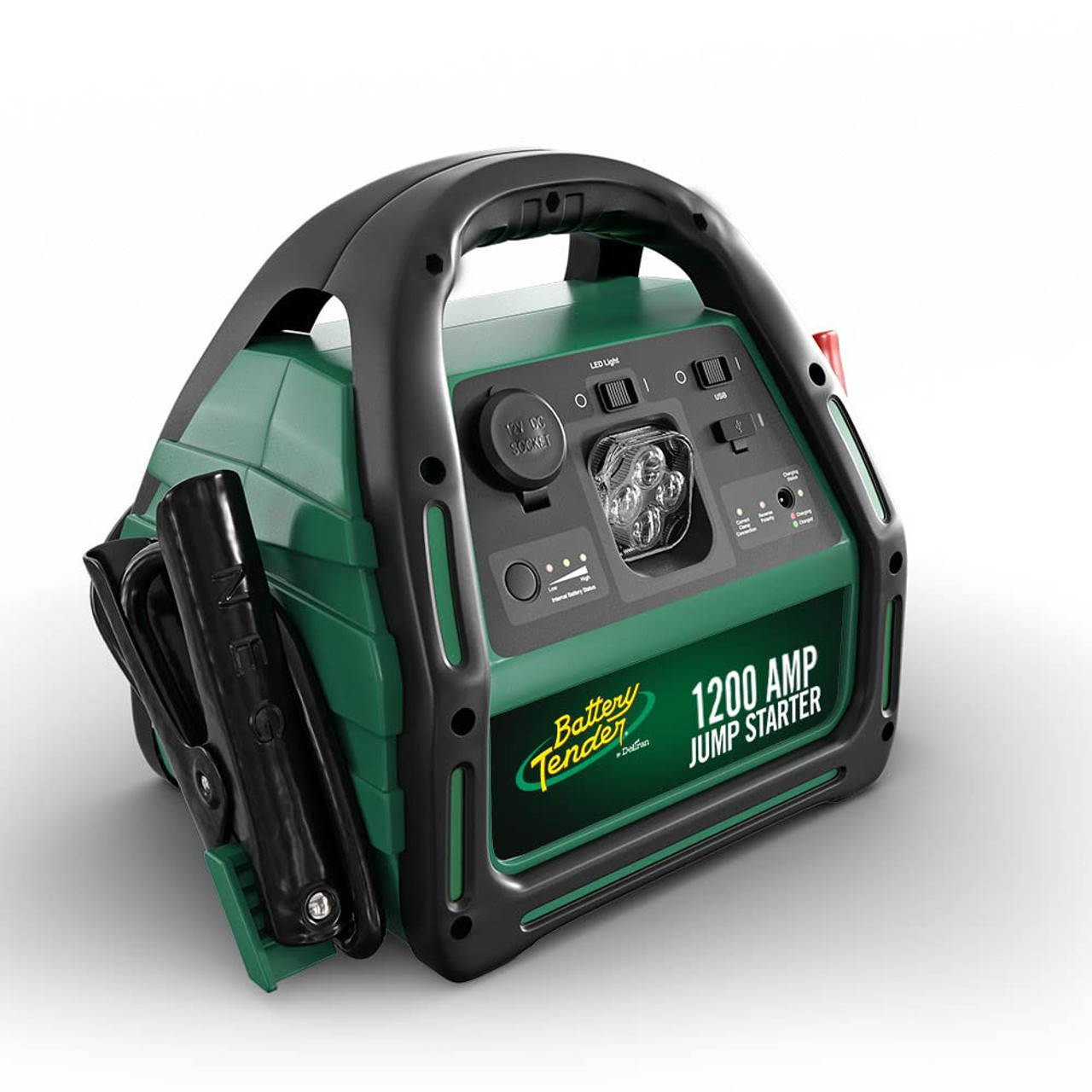 Battery Tender 0300004Wh 1200 Amp AGM Jump Starter JB Tools