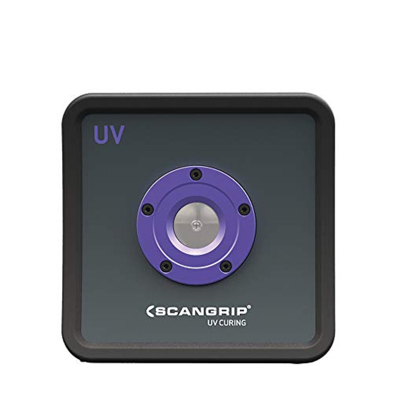 Scangrip 03.5802 SCANNOVA-UV S 充電式ポータブル LED フラッドライト JB Tools