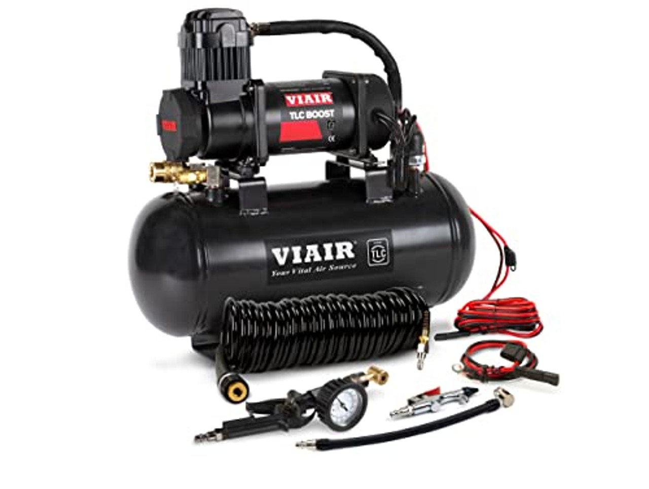 Electric Air Pump/ Tire Inflator/ Air Compressor – Vortix