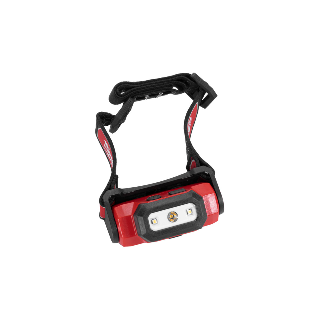 MILWAUKEE 475 LUMEN HEADLAMP FOR HARDHATS AND HELMETS (2111-21)