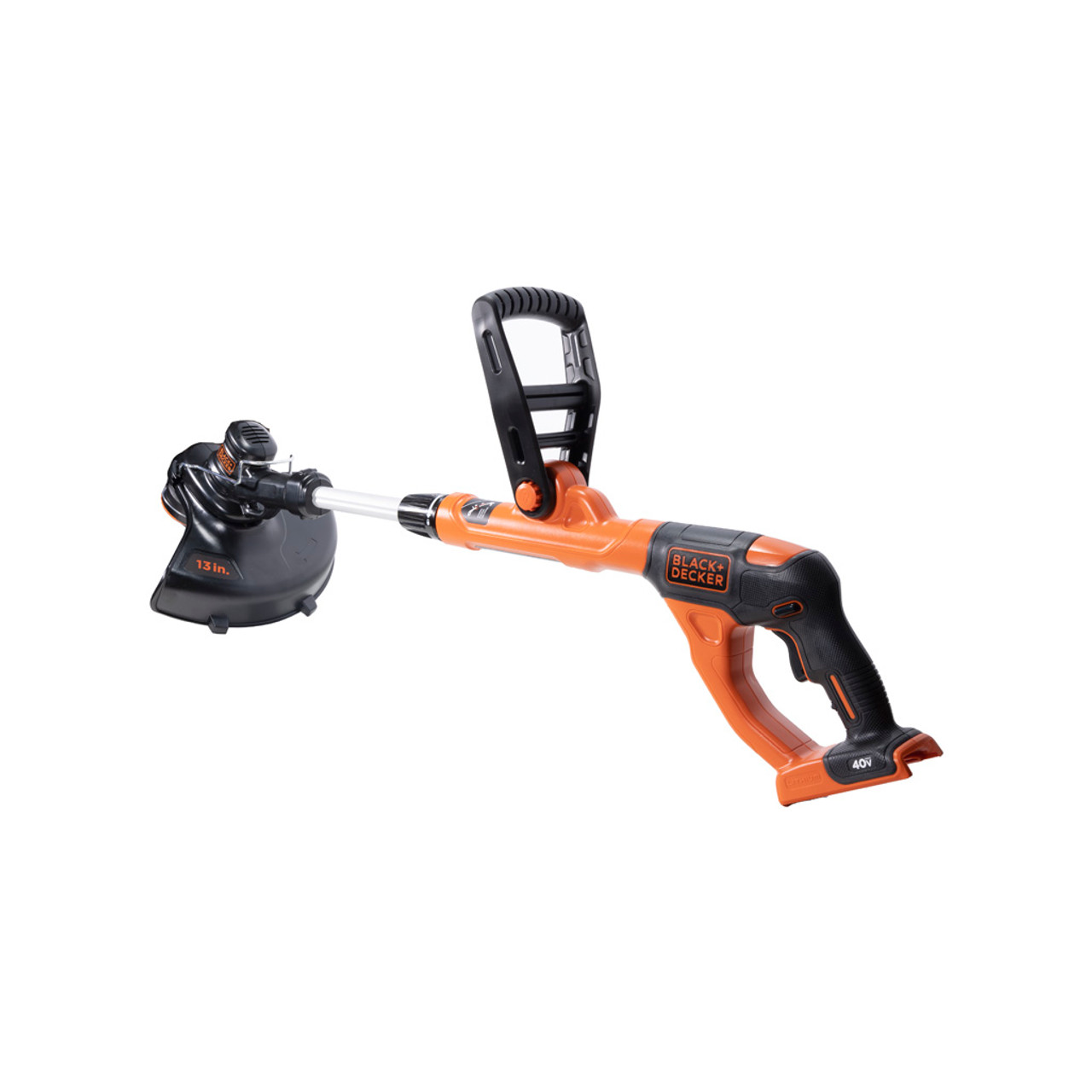 Black Decker 40V MAX Combo String Trimmer Sweeper JB Tools