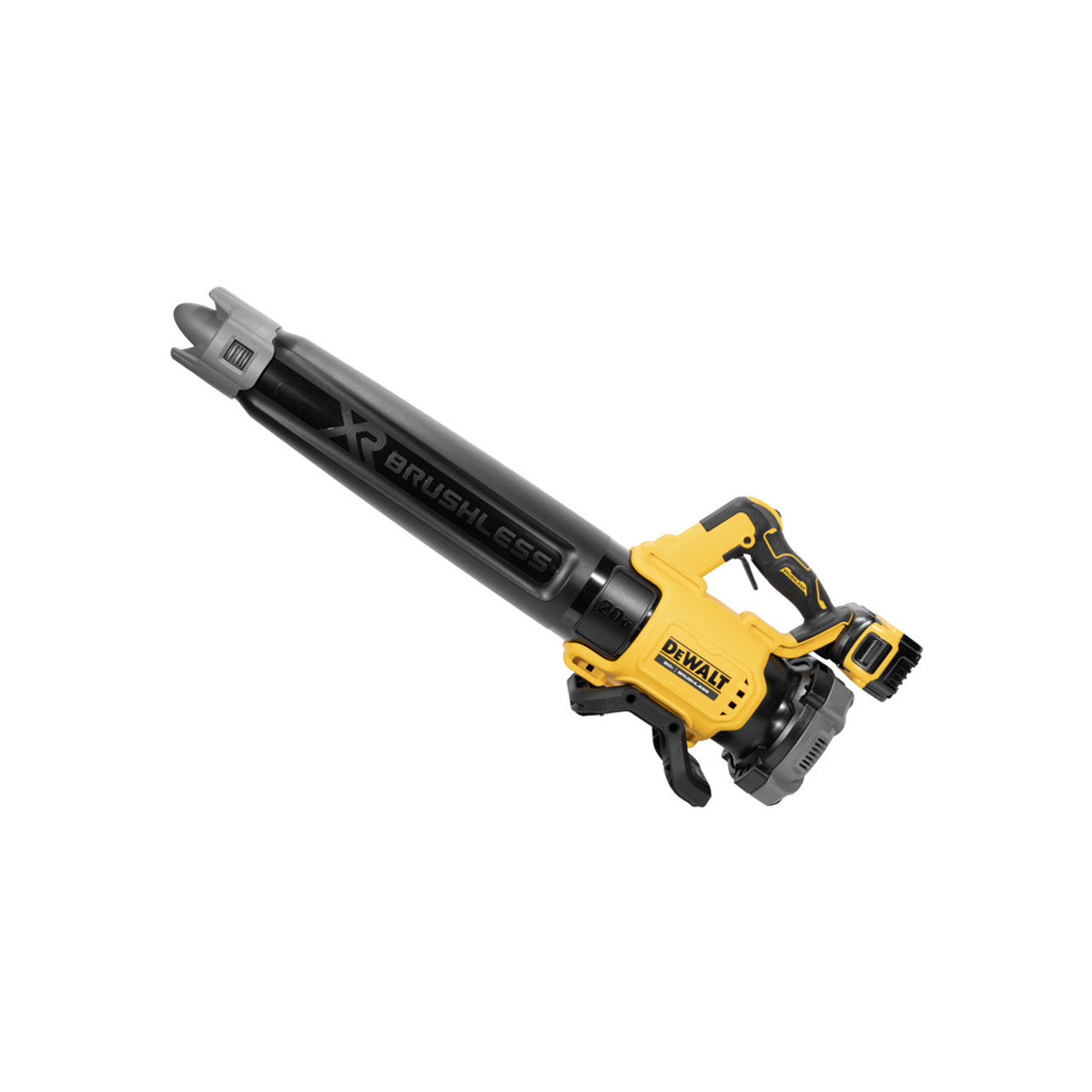 Dewalt 20V Max XR Handheld Leaf Blower Kit 125 MPH Brushless