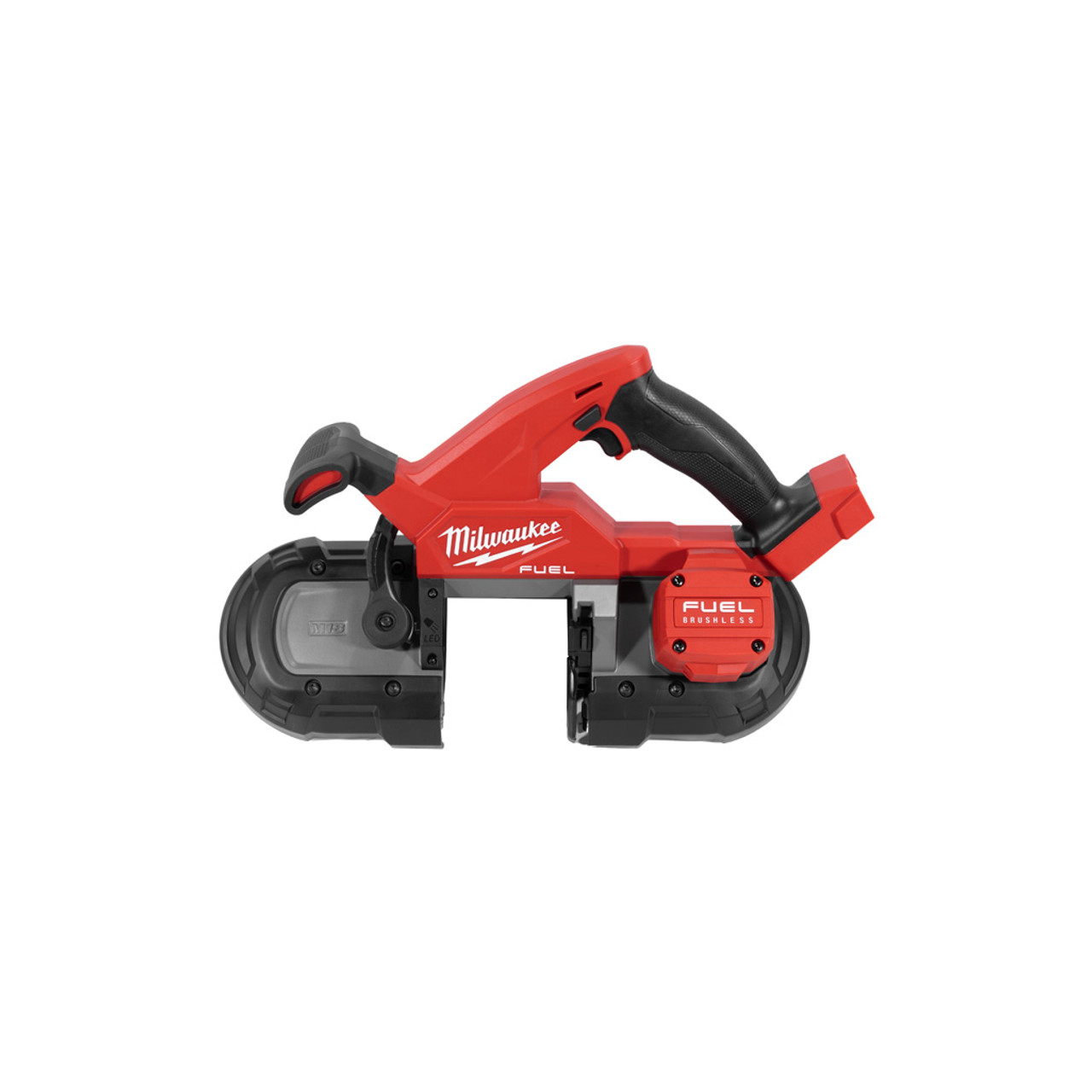 Milwaukee m18 コンパクト バンドソー 35.375 インチ ブレード 0-540