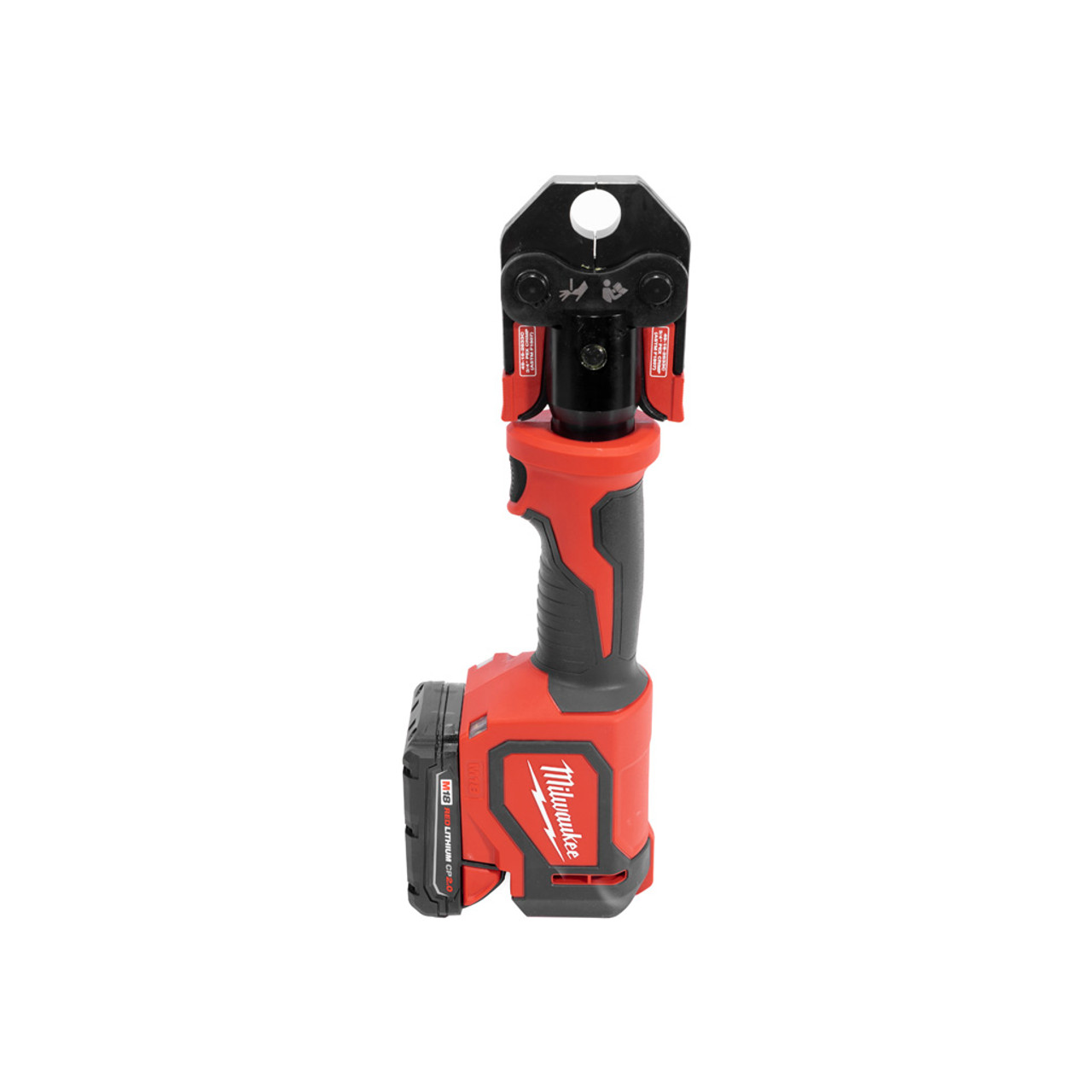 Milwaukee m18 短焦点プレス ツール キット pex クリンプ ジョー (2674-22c) JB Tools