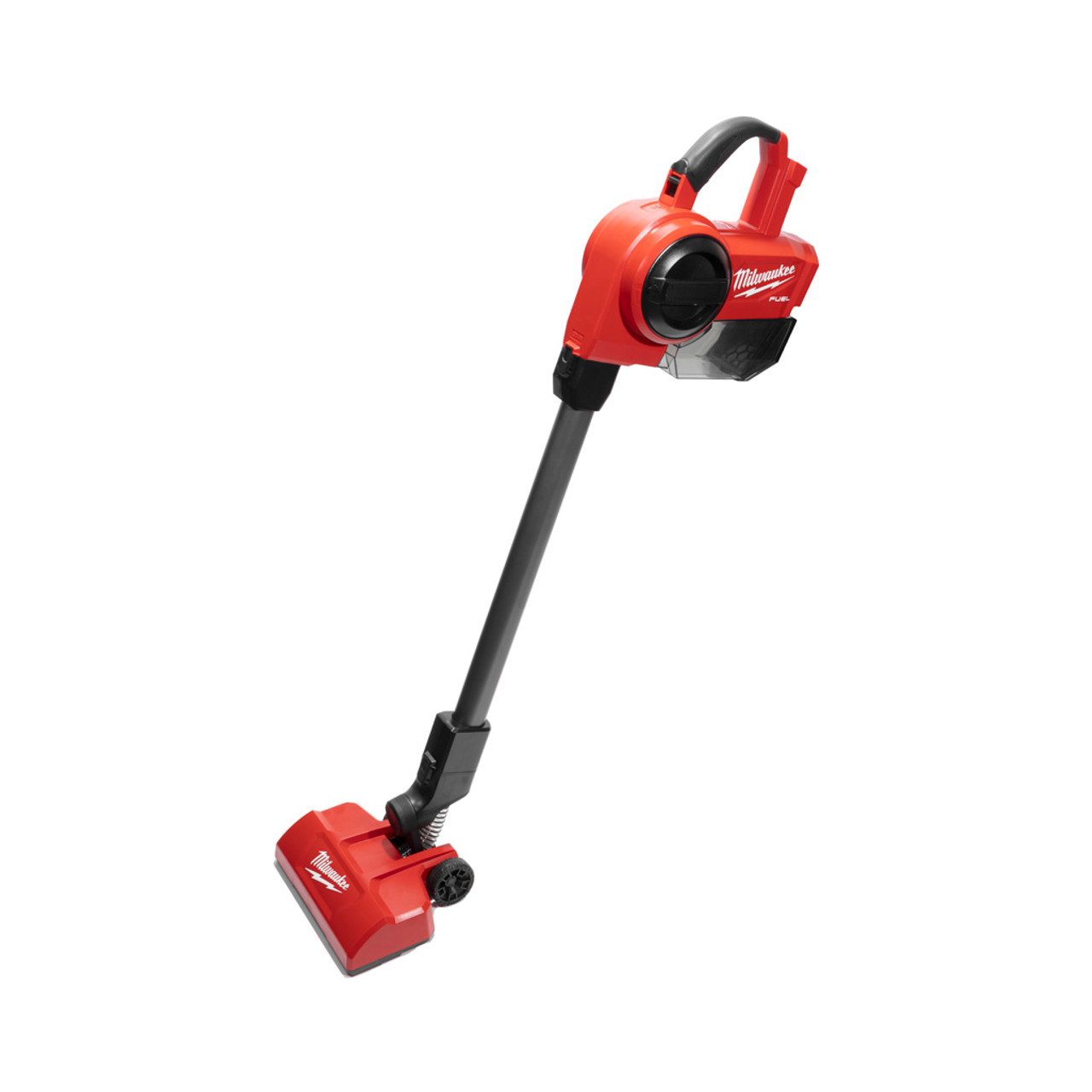 Milwaukee m18 燃料コンパクト真空 32 cfm hepa 濾過 0.25 ガロン (0940-20) JB Tools