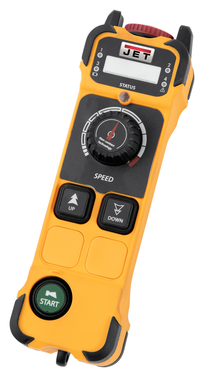 Jet 104033 BLVS100010 1 Ton Electric Chain Hoist 1Phase 10' Lift JB Tools