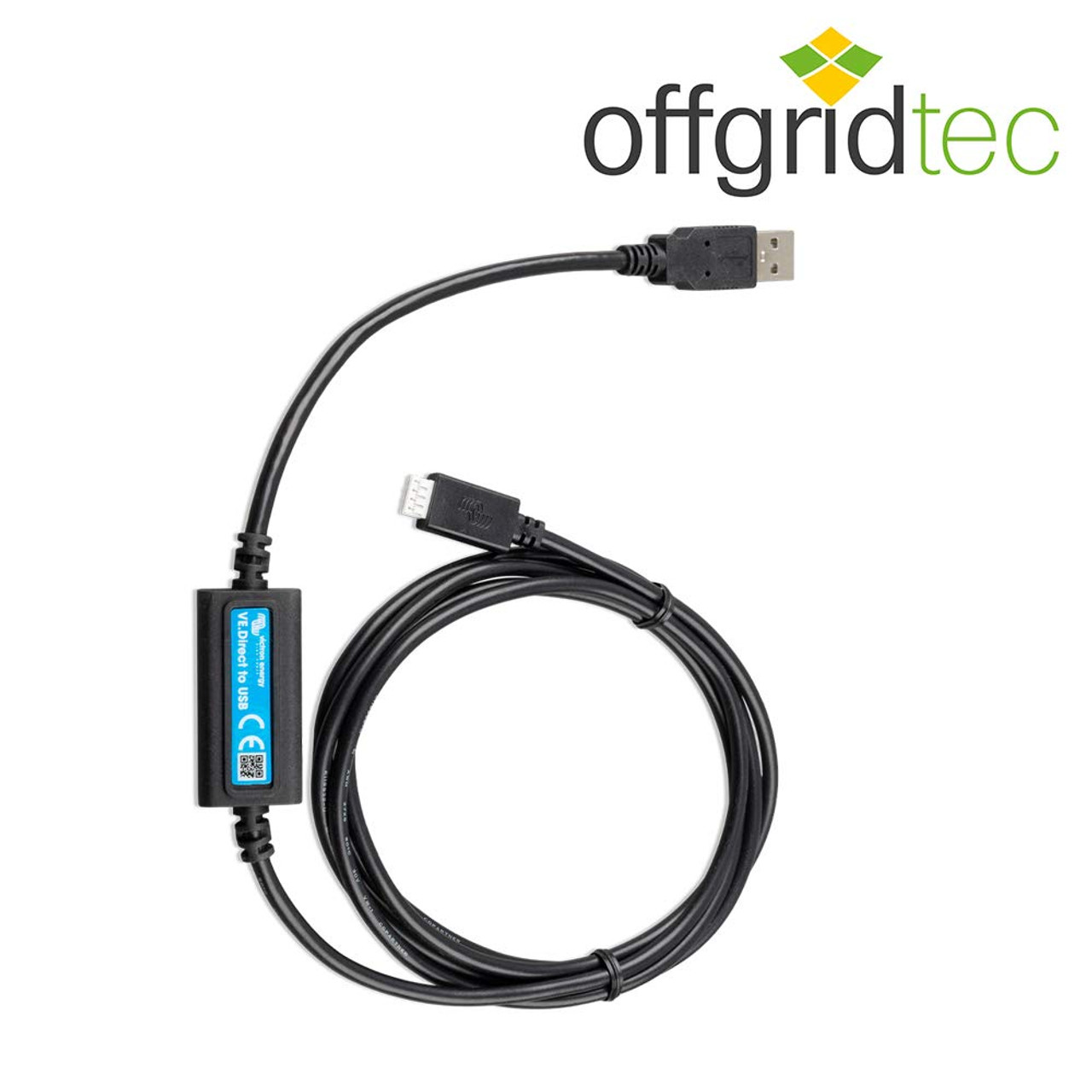 Victron ASS030530010 Energy VE.Direct to USB Interface JB Tools